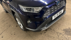 Toyota RAV4 2.5 VVT-i Hybrid Excel 5dr CVT 2WD Hybrid Estate